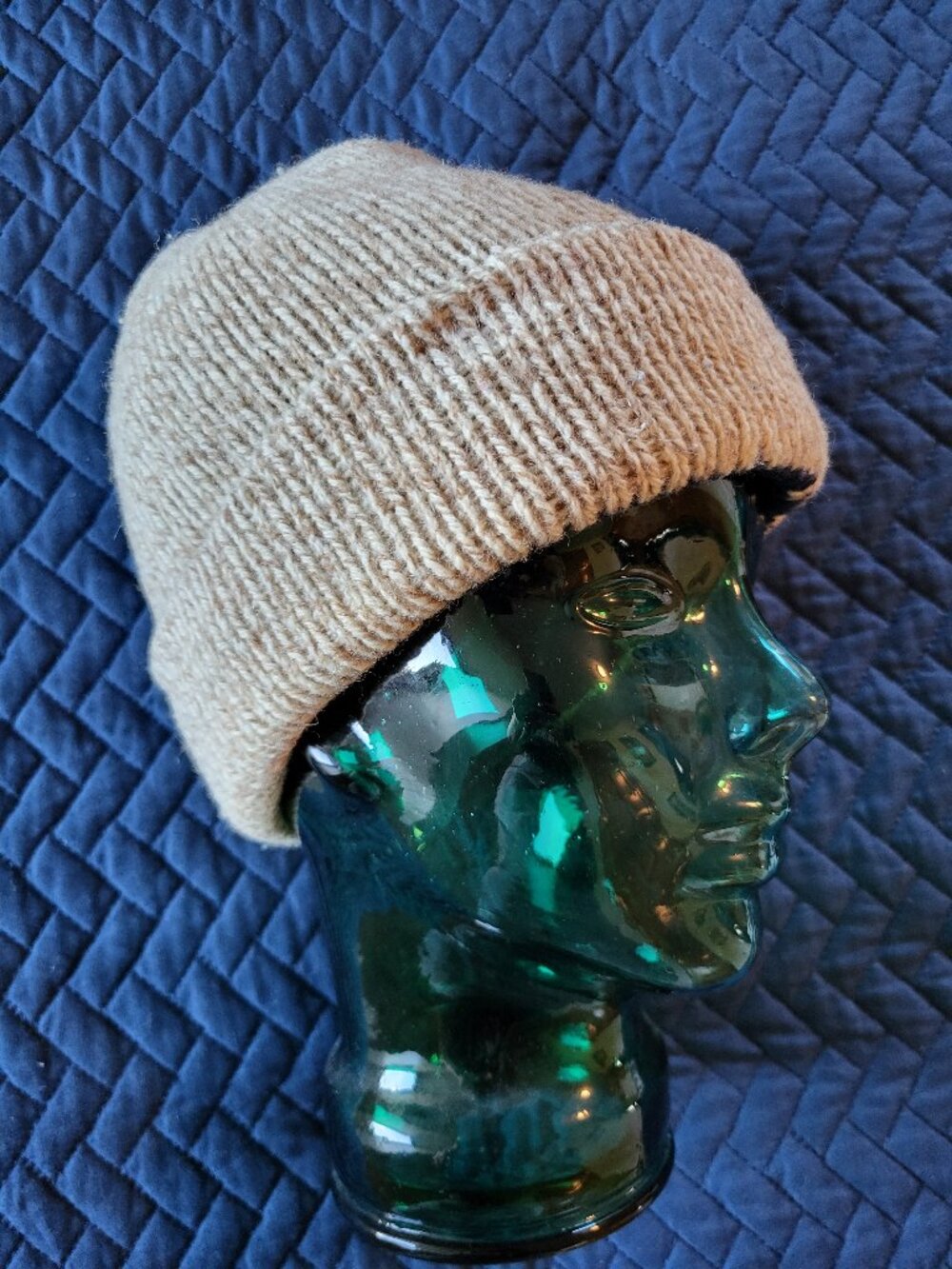 Wigwam wool stocking hat - Made in USA